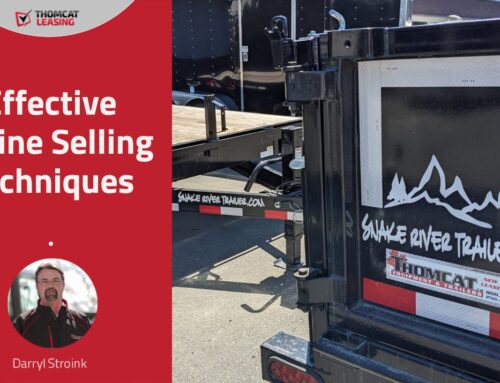 Effective Online Selling Techniques for Used Equipment