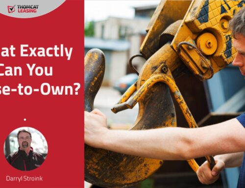 What EXACTLY Can You Lease to Own?