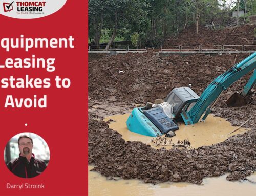 7 Common Equipment Leasing Mistakes to Avoid